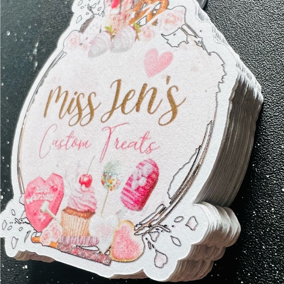 Custom Stickers - Picture 5 of 8